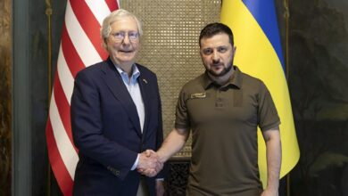 Gop senate ukraine aid