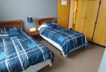 Domestic violence shelters