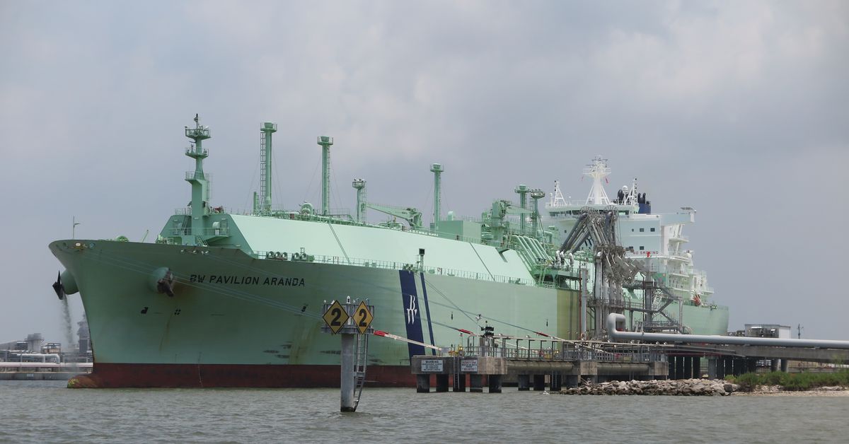 Mexico natural gas biden