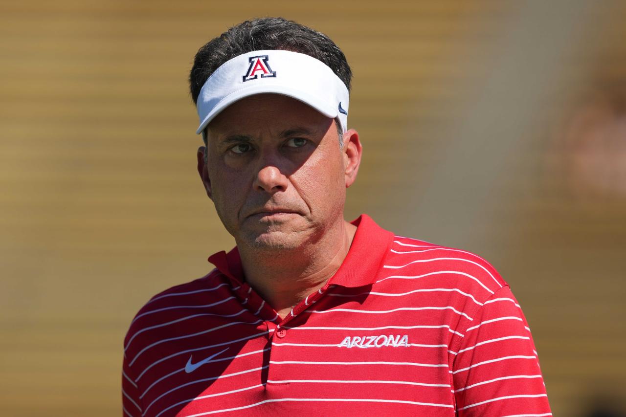Jedd fisch washington arizona until saturday podcast