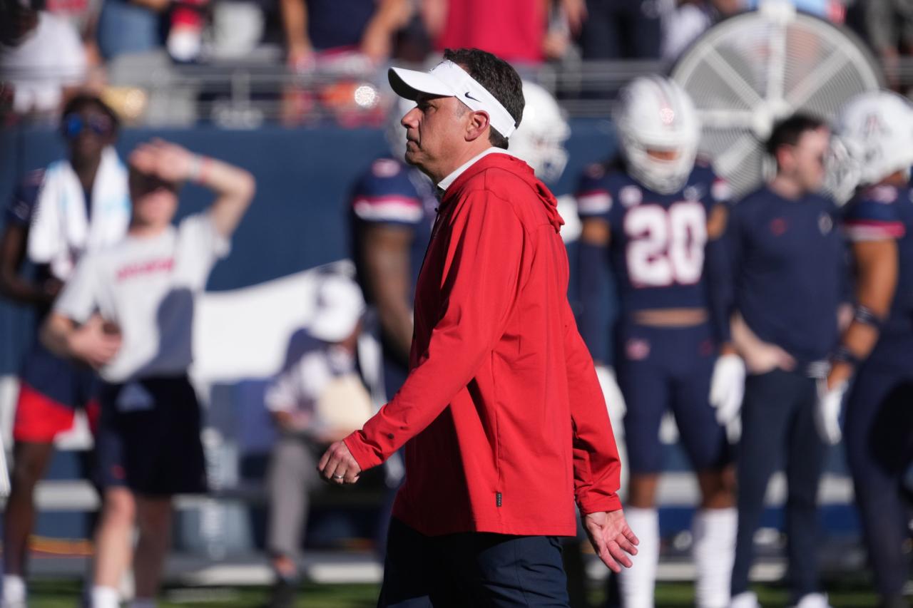 Jedd fisch washington arizona until saturday podcast