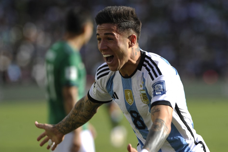 Enso gonzalez wolves paraguay