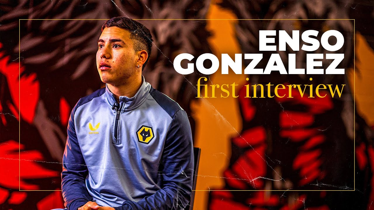 Enso gonzalez wolves paraguay