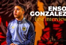 Enso gonzalez wolves paraguay