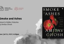Smoke and ashes amitav ghosh