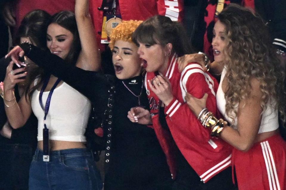 Taylor swift superbowl apuestas