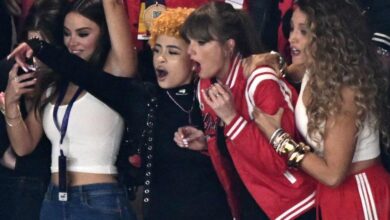 Taylor swift superbowl apuestas