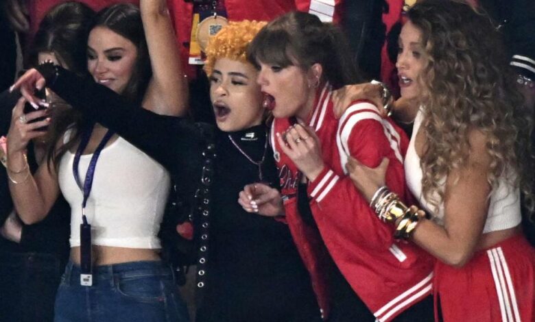 Taylor swift superbowl apuestas
