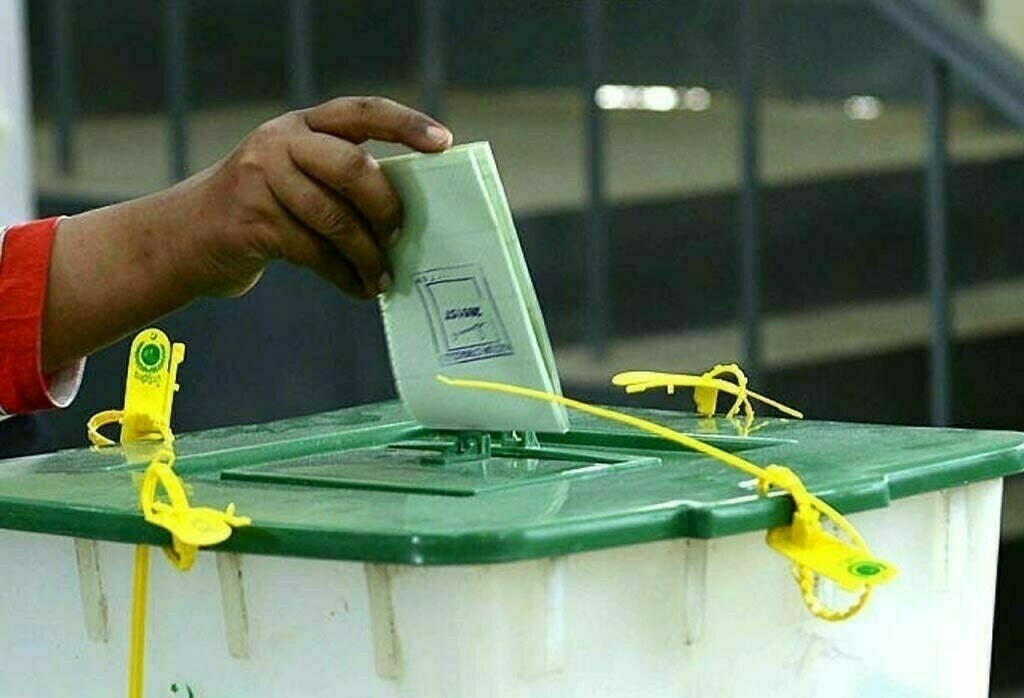 Pakistan election key figures