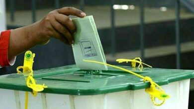 Pakistan election key figures