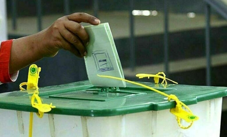 Pakistan election key figures