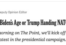 Trump nato biden age