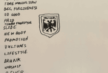 Kanye west ye vultures 1