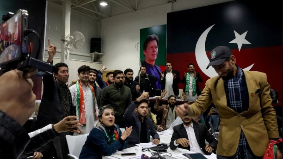 Pakistan election imran khan