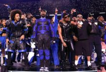 Usher super bowl halftime show guests