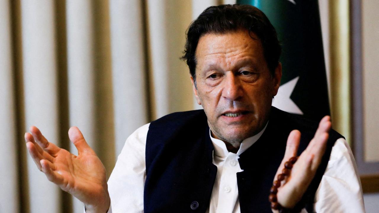 Pakistan election imran khan