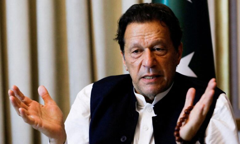 Pakistan election imran khan