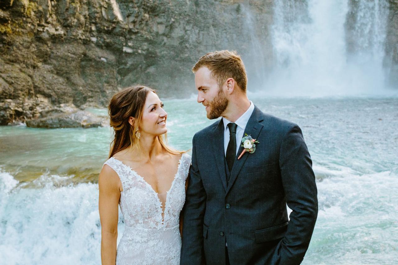 Wedding dylan jessica