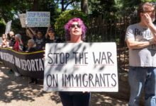 Sliwa migrant attack investigate