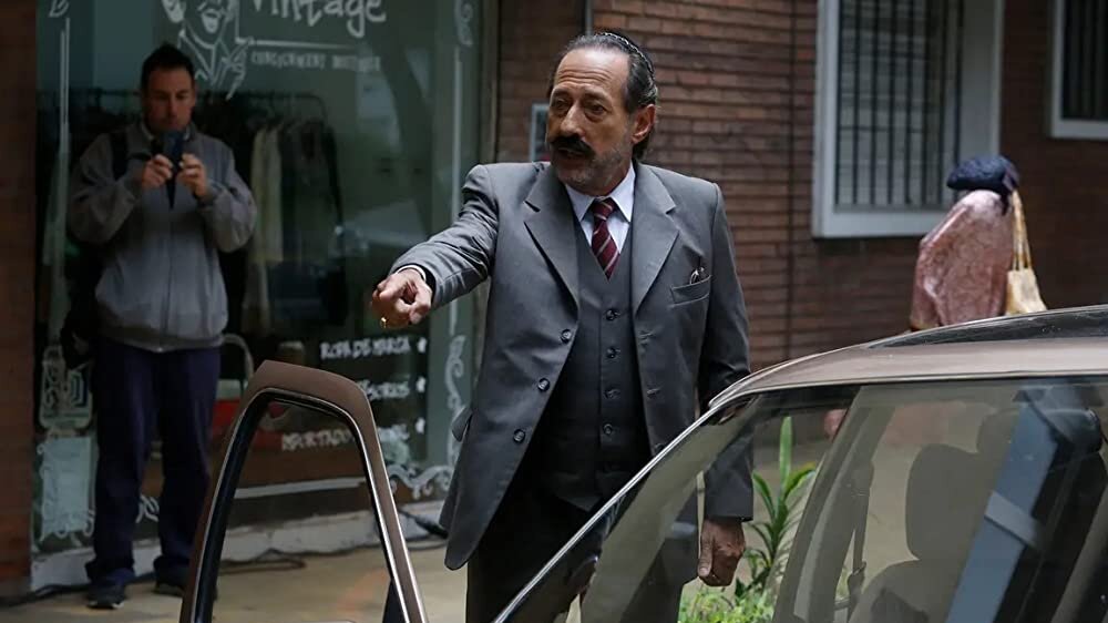 Five international movies streaming