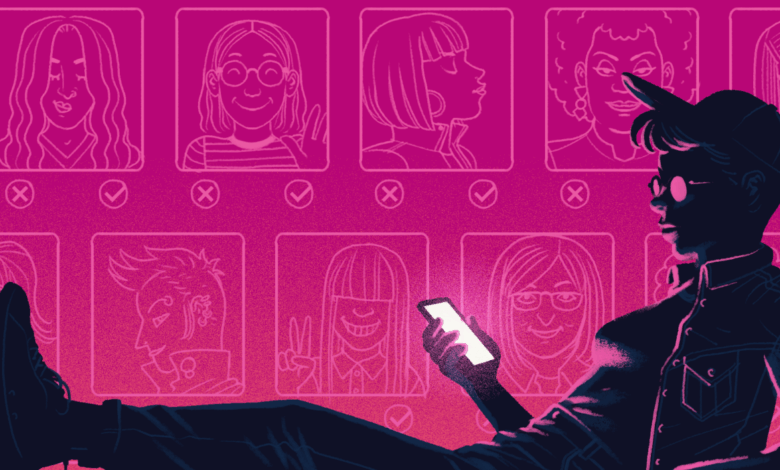 Dating app hacks algorithm