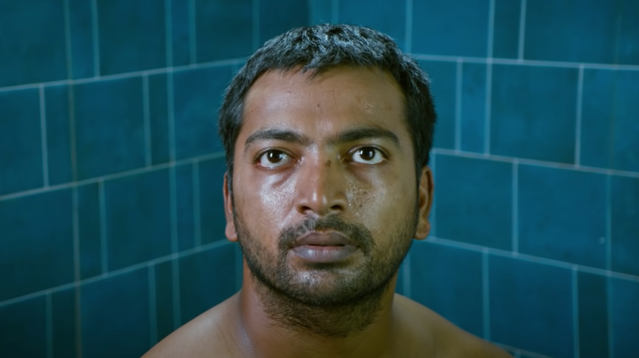 Five international movies streaming