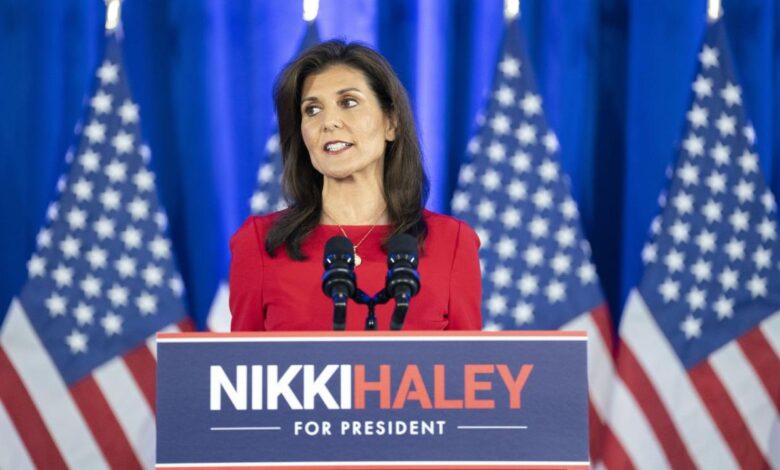 Trump biden haley nevada election