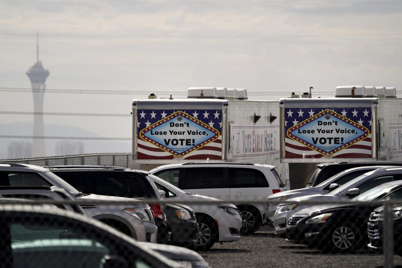 Trump biden haley nevada election