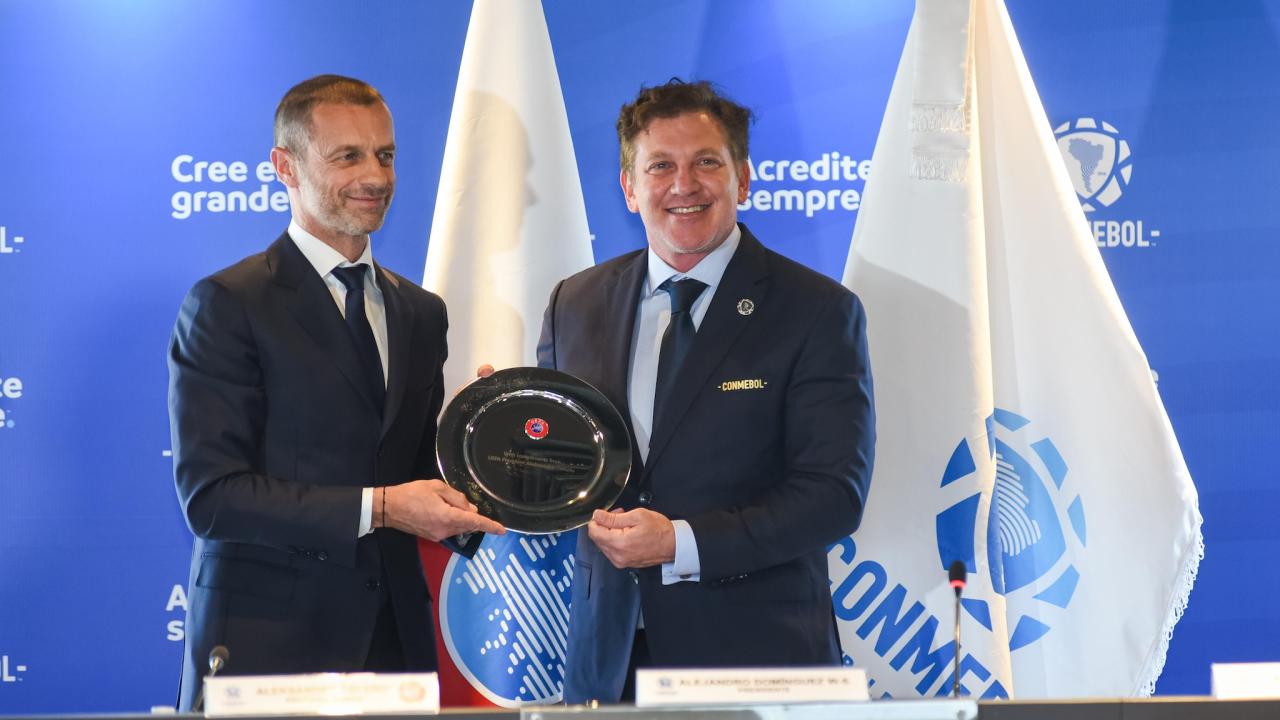 Uefa ceferin term limits