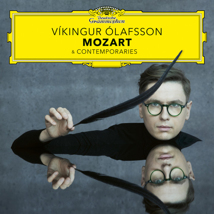 Vikingur olafsson goldberg variations