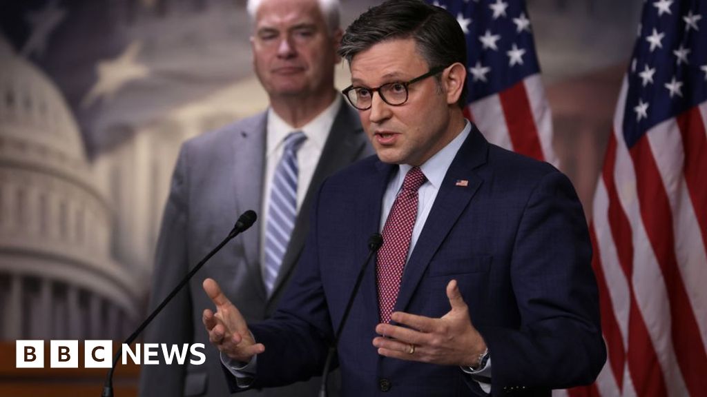 Senate democrats seek to salvage an aid bill for israel and ukraine