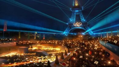 Paris olympics hors pistes