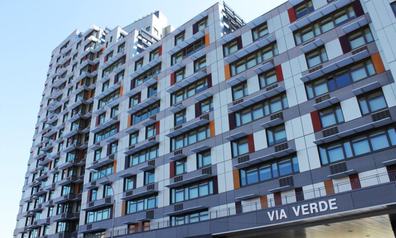 Nyc subsidized housing via verde