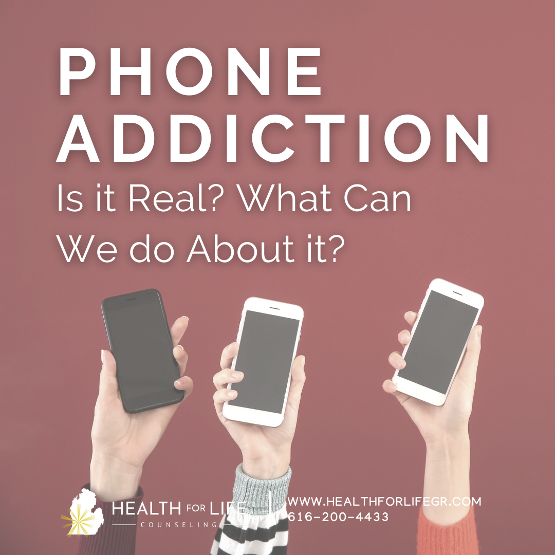 Superar adiccion al celular