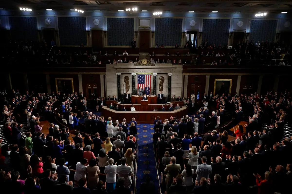 Senate democrats seek to salvage an aid bill for israel and ukraine