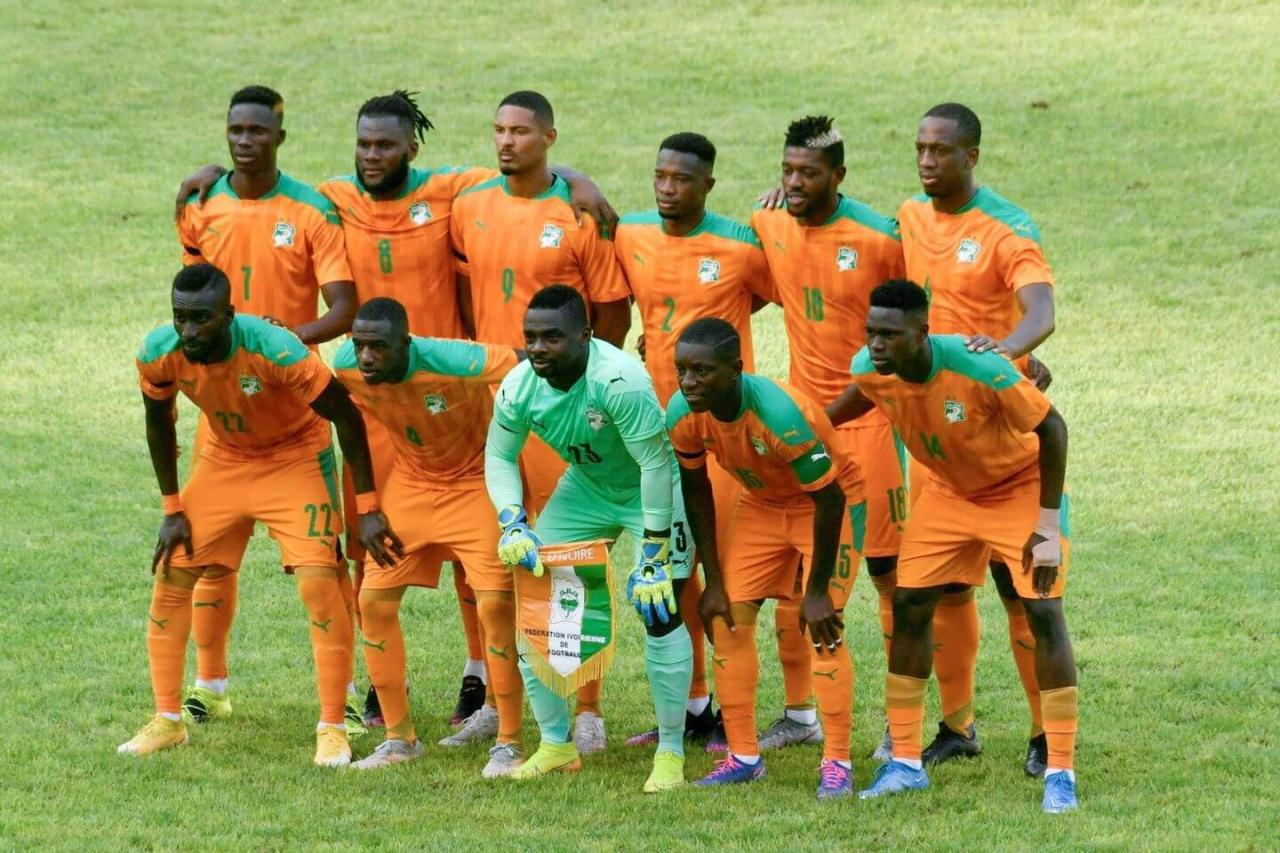 Ivory coast leke africa cup of nations