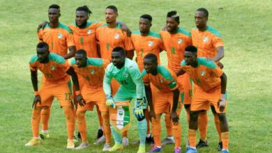 Ivory coast leke africa cup of nations
