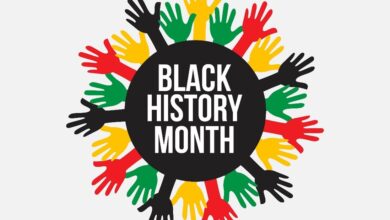 California black history month