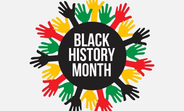 California black history month
