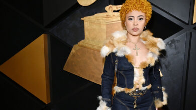 Grammys ice spice baby phat