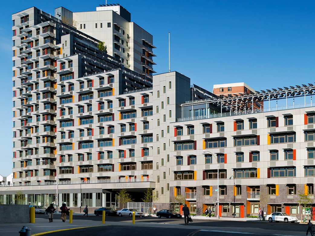Nyc subsidized housing via verde