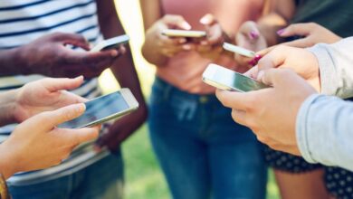 Superar adiccion al celular