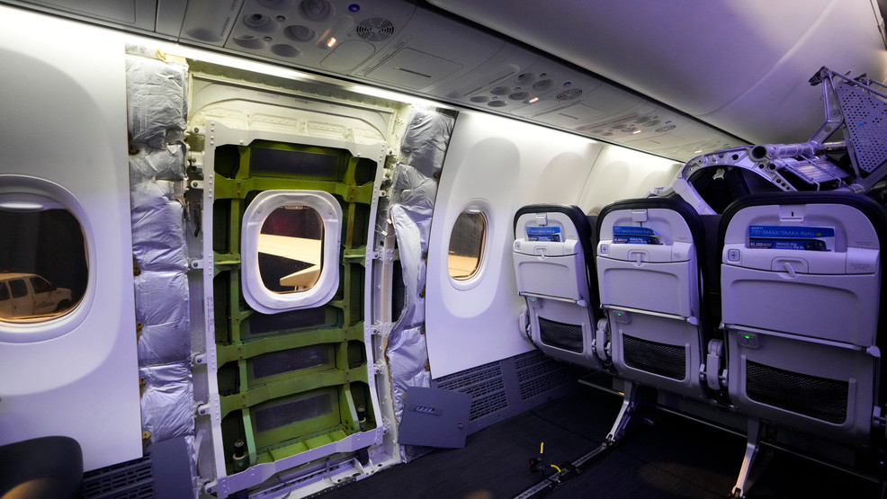 Ntsb boeing alaska airlines report