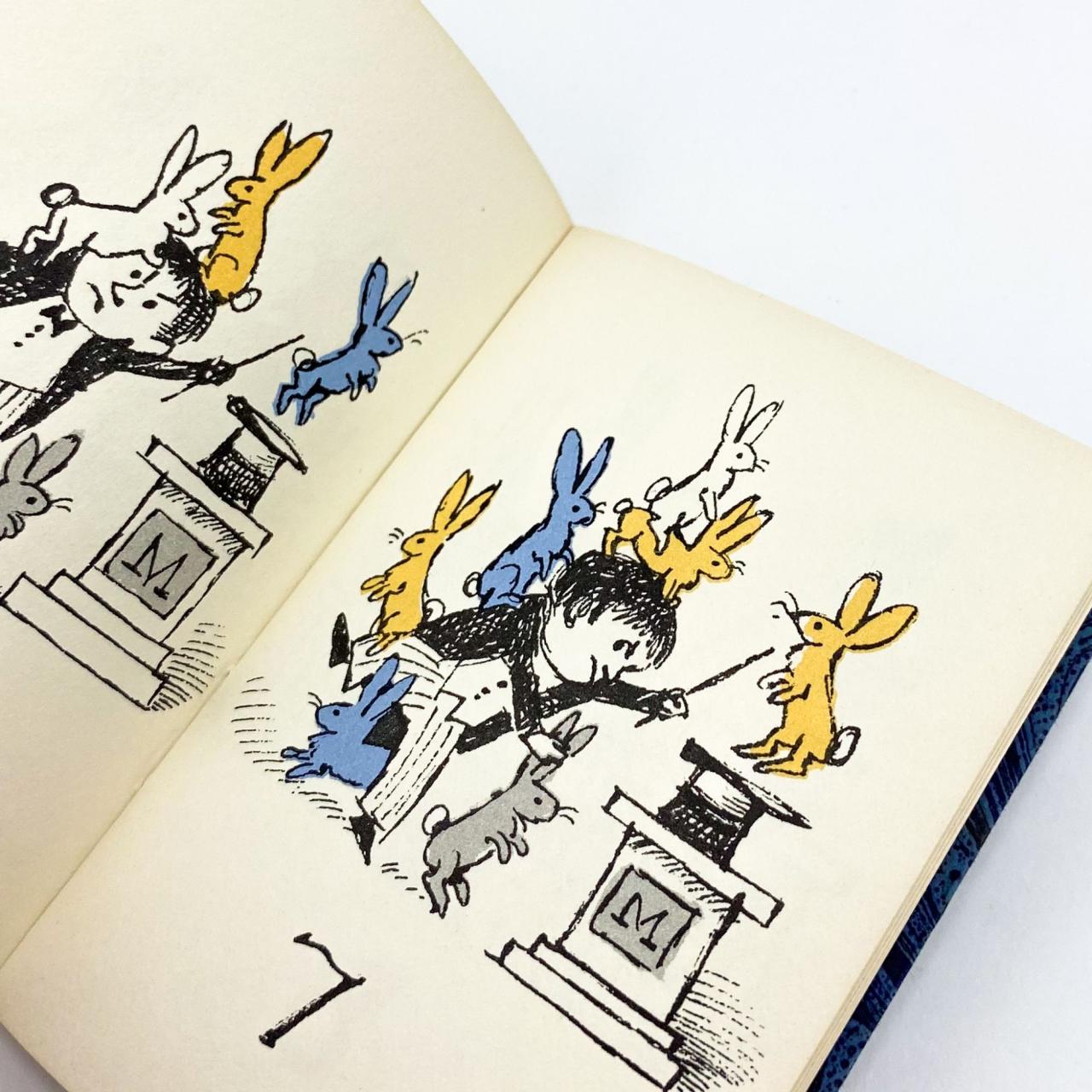 Ten little rabbits maurice sendak