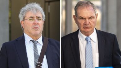 Menendez bribery case secret recordings