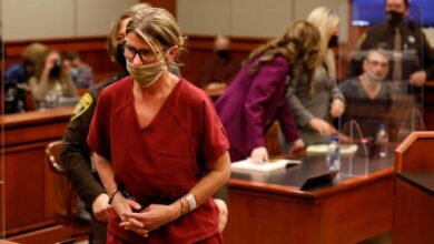 Jennifer crumbley michigan shooting verdict