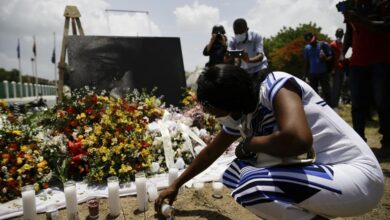 Haiti president assassination first lady