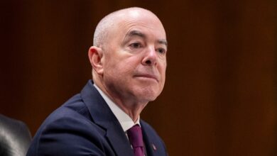 Al green mayorkas impeachment