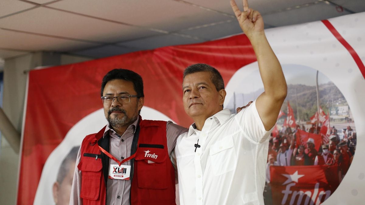 Salvador corruption probe investigates donations ruling diverted foreign questioned melendez minister hugo