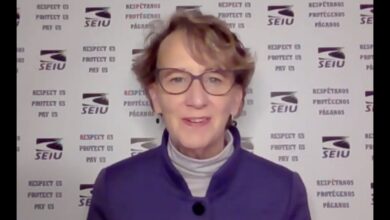 Seiu union mary kay henry